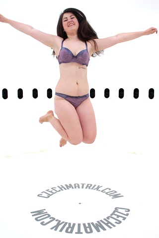 Czech Casting: Jana (18) 360°