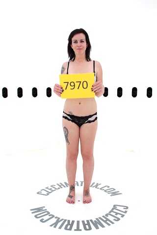 Czech Casting: Lucie (27) 360°