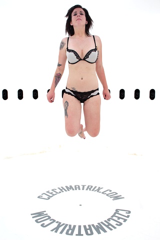 Czech Casting: Lucie (27) 360°