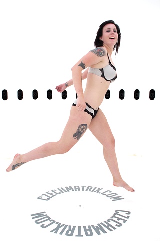 Czech Casting: Lucie (27) 360°