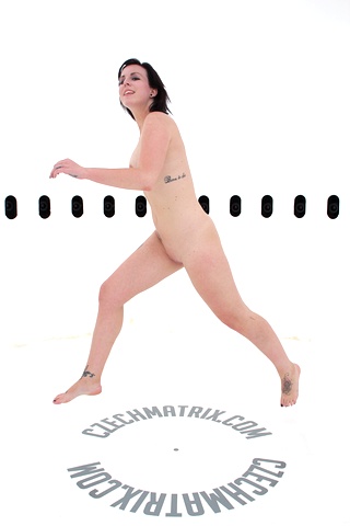 Czech Casting: Lucie (27) 360°