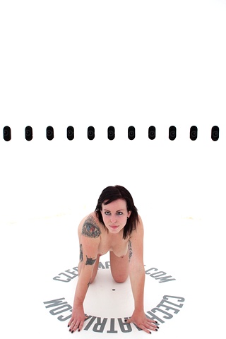 Czech Casting: Lucie (27) 360°