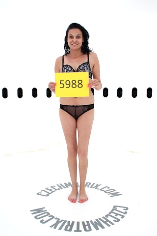 Czech Casting: Radka (35) 360°