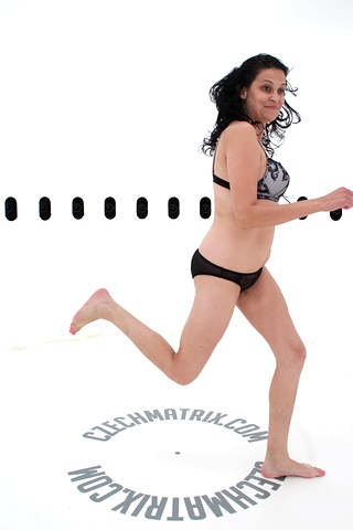 Czech Casting: Radka (35) 360°