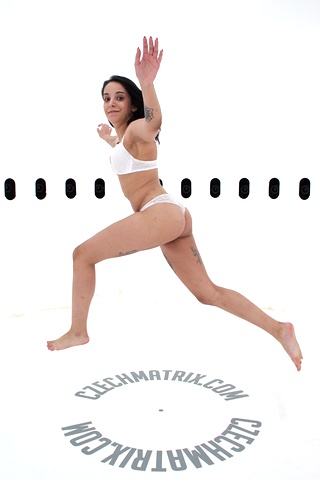 Czech Casting: Sabina (22) 360°