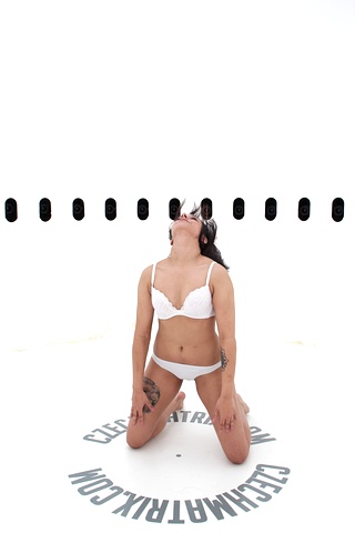 Czech Casting: Sabina (22) 360°