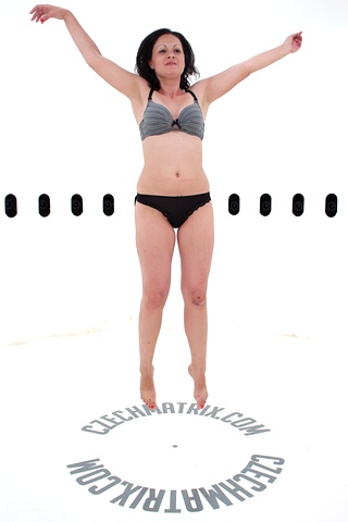 Czech Casting: Marie (33) 360°