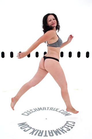 Czech Casting: Marie (33) 360°