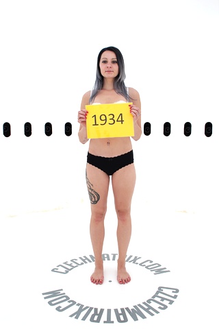 Czech Casting: Lucie (22) 360°