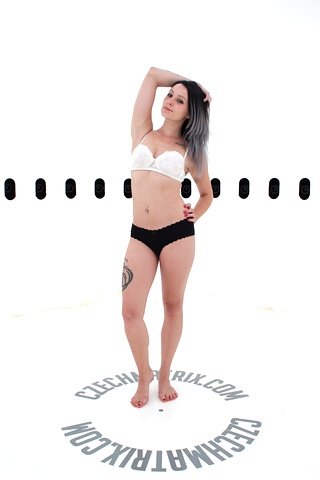 Czech Casting: Lucie (22) 360°