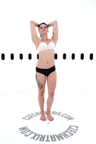 Czech Casting: Lucie (22) 360°