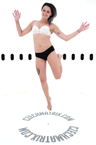 Czech Casting: Lucie (22) 360°