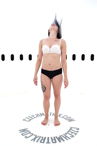 Czech Casting: Lucie (22) 360°