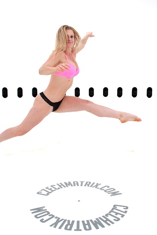 Czech Casting: Karin (26) 360°