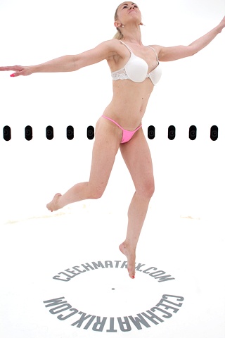 Czech Casting: Linda (33) 360°