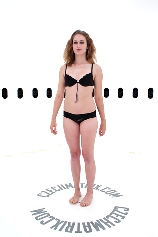 Czech Casting: Kristyna (19) 360°