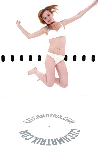 Czech Casting: Bara (18) 360°