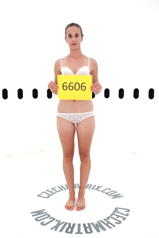 Czech Casting: Kristyna (21) 360°