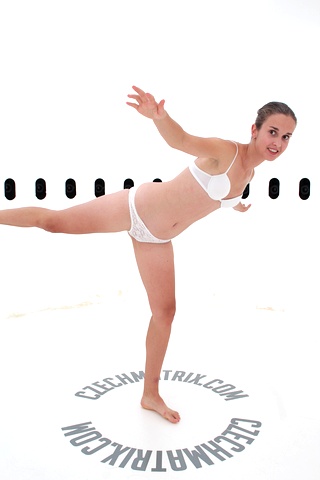 Czech Casting: Kristyna (21) 360°