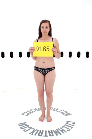 Czech Casting: Katerina (25) 360°