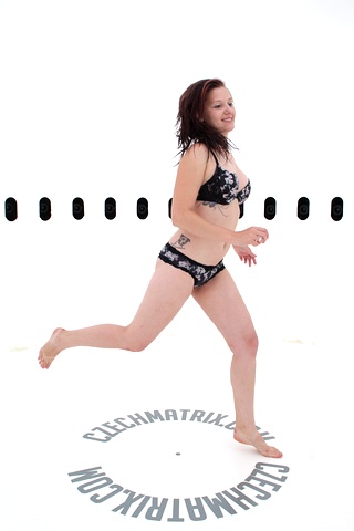 Czech Casting: Katerina (25) 360°