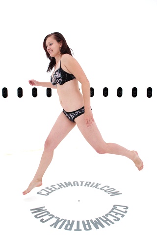 Czech Casting: Katerina (25) 360°