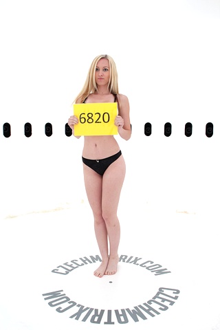 Czech Casting: Regina (24) 360°