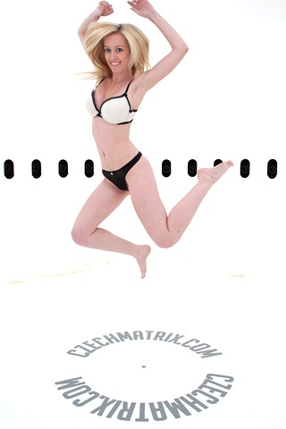 Czech Casting: Regina (24) 360°