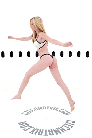 Czech Casting: Regina (24) 360°