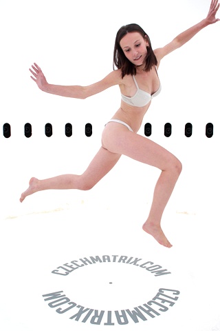 Czech Casting: Kristyna (18) 360°