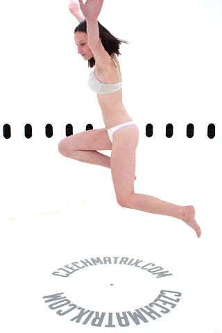 Czech Casting: Kristyna (18) 360°