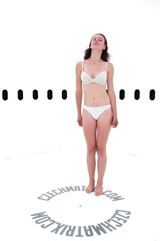 Czech Casting: Kristyna (18) 360°