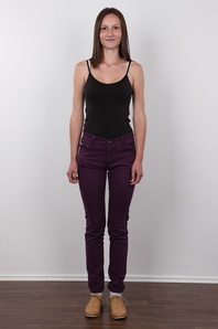 2. Download full pics of Kristyna (18) from czechcasting.com