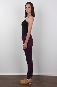 3. Download full pics of Kristyna (18) from czechcasting.com