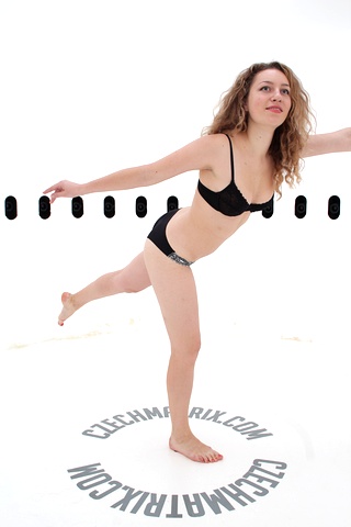 Czech Casting: Katka (20) 360°