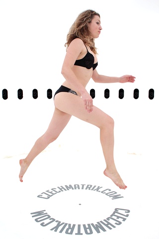 Czech Casting: Katka (20) 360°