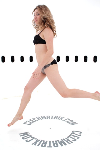 Czech Casting: Katka (20) 360°