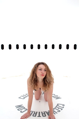 Czech Casting: Katka (20) 360°