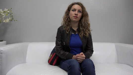 1. Download full pics of Katka (20) from czechcasting.com