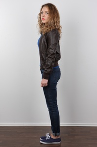 3. Download full pics of Katka (20) from czechcasting.com