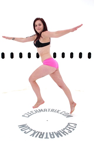 Czech Casting: Denisa (22) 360°