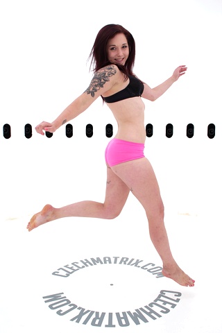 Czech Casting: Denisa (22) 360°