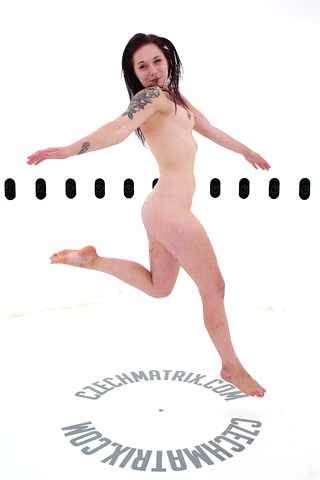 Czech Casting: Denisa (22) 360°