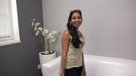 12. Download full pics of Iveta (20) from czechcasting.com