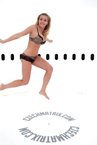 Czech Casting: Petra (41) 360°