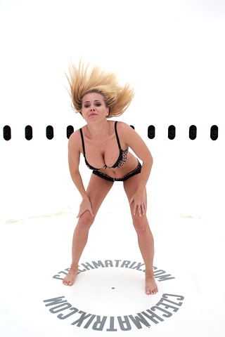 Czech Casting: Petra (41) 360°