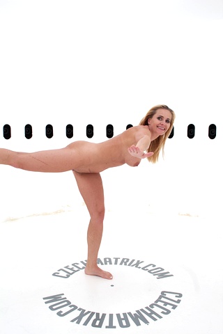 Czech Casting: Petra (41) 360°