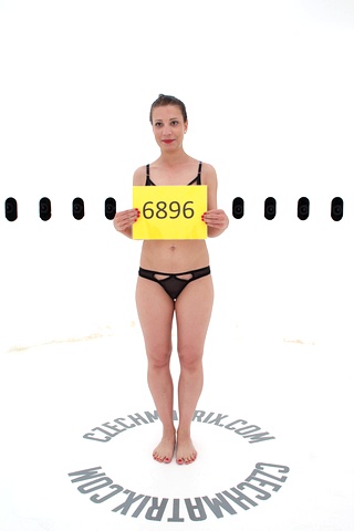 Czech Casting: Tereza (23) 360°