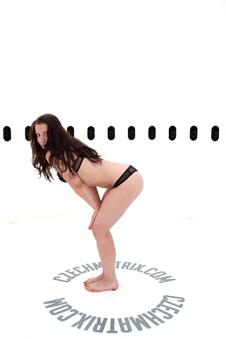 Czech Casting: Tereza (23) 360°