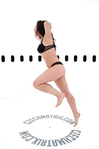 Czech Casting: Tereza (23) 360°